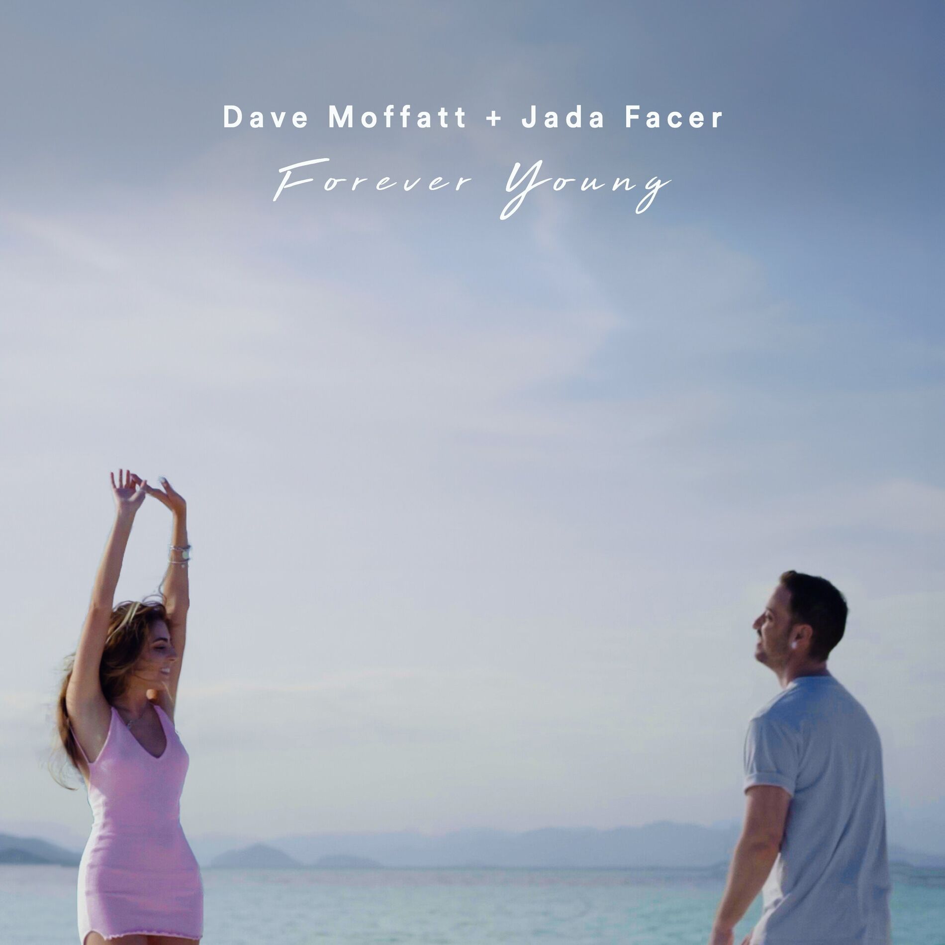 Album cover of Forever Young
