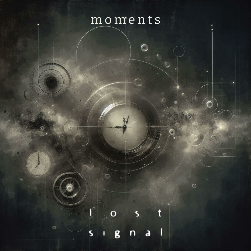 Album artwork for Overjoyed Android by LOST SIGNAL