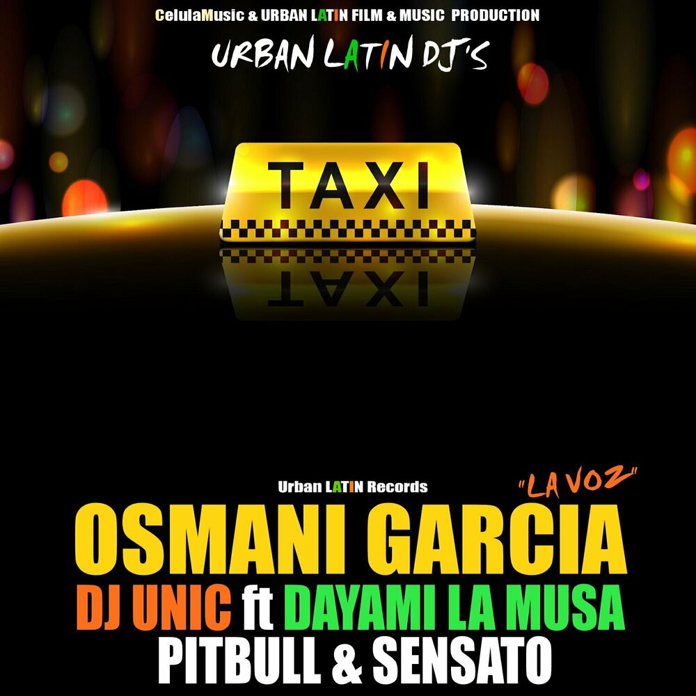 Picture of El Taxi