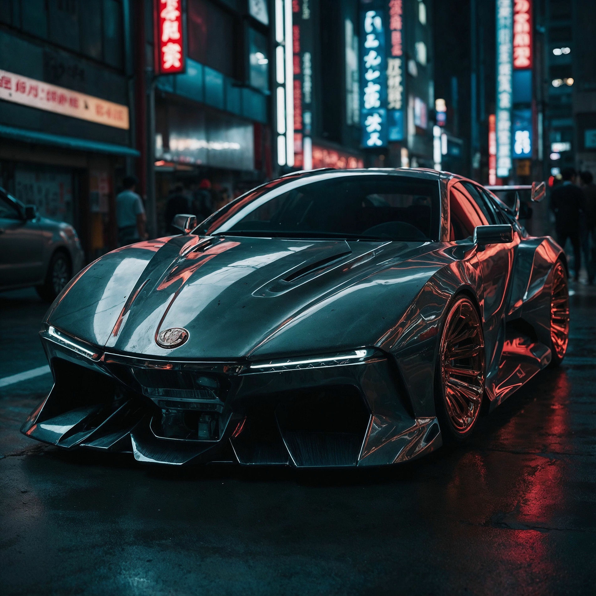 Album cover of Tokyo Glory Phnk