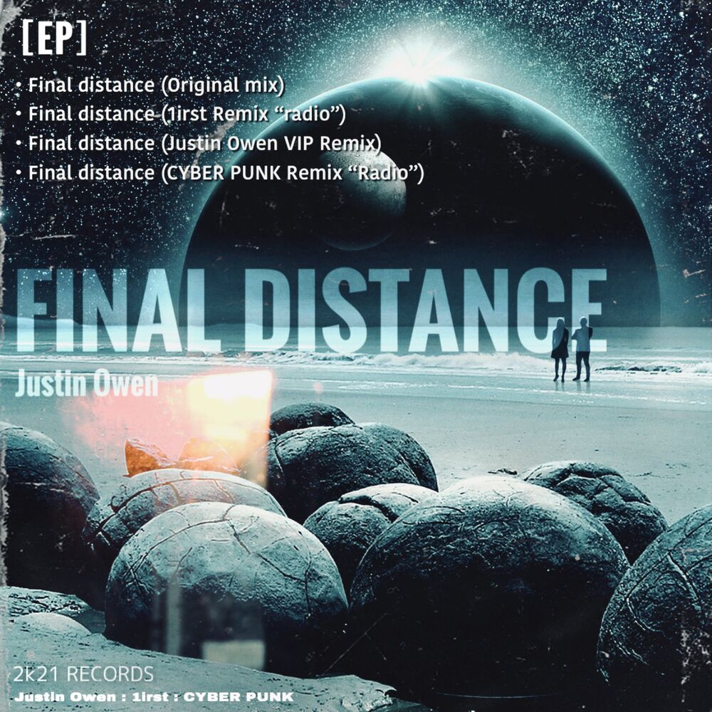 Picture of it's FINAL DISTANCE