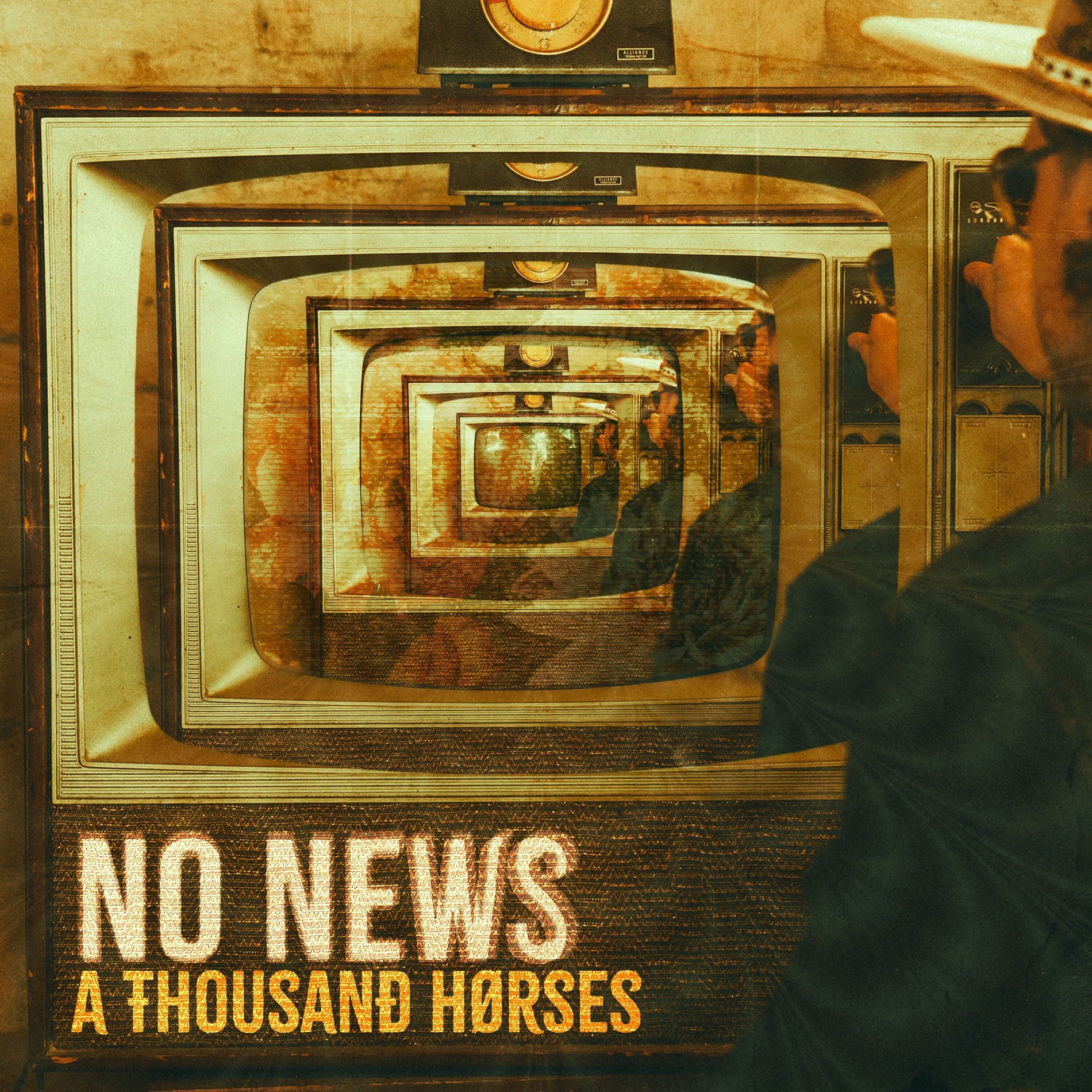 Album cover of No News