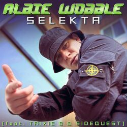 Cover of Selekta (feat. Albie Wobble, Trixie B & SIDEQUEST)