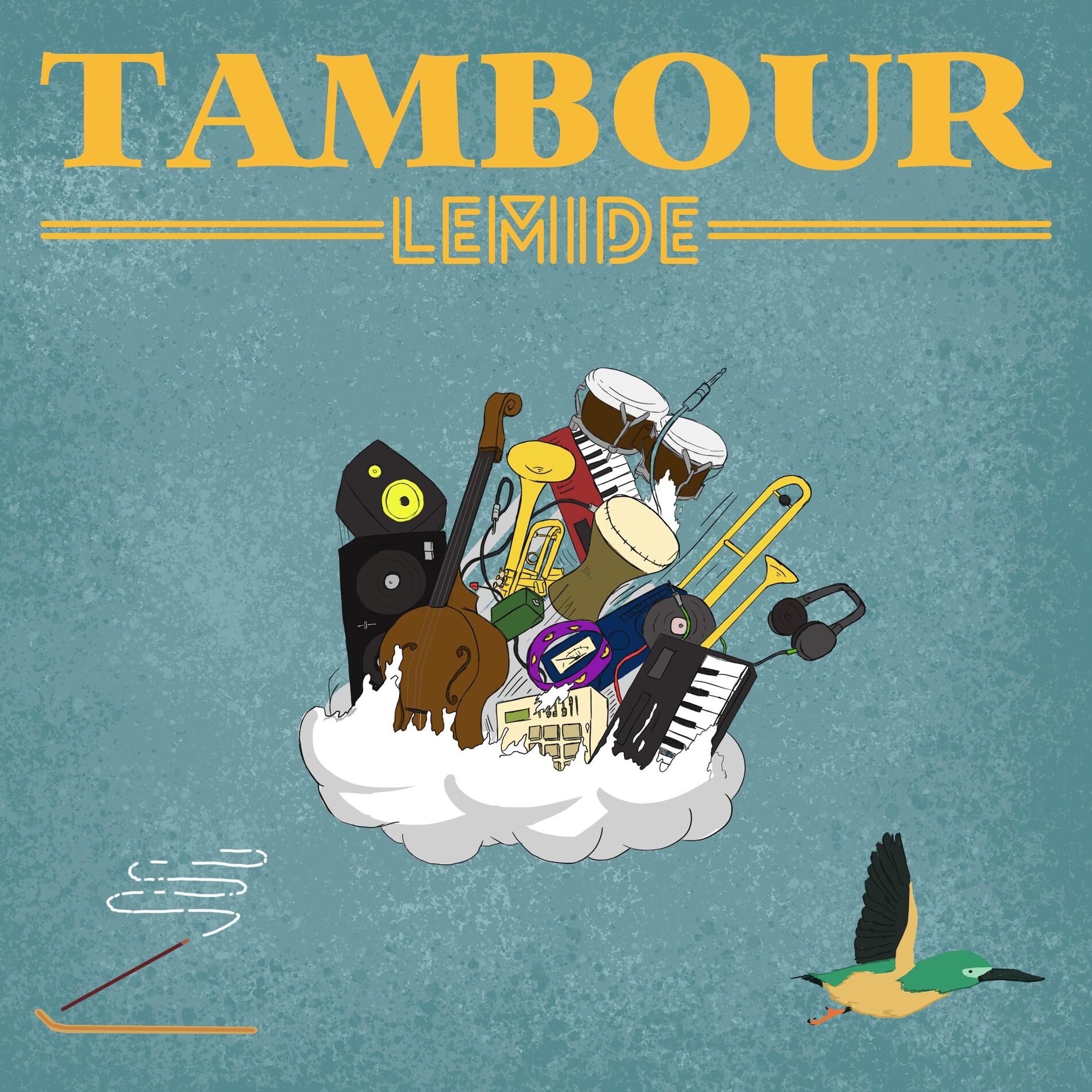 Album cover of Lemide