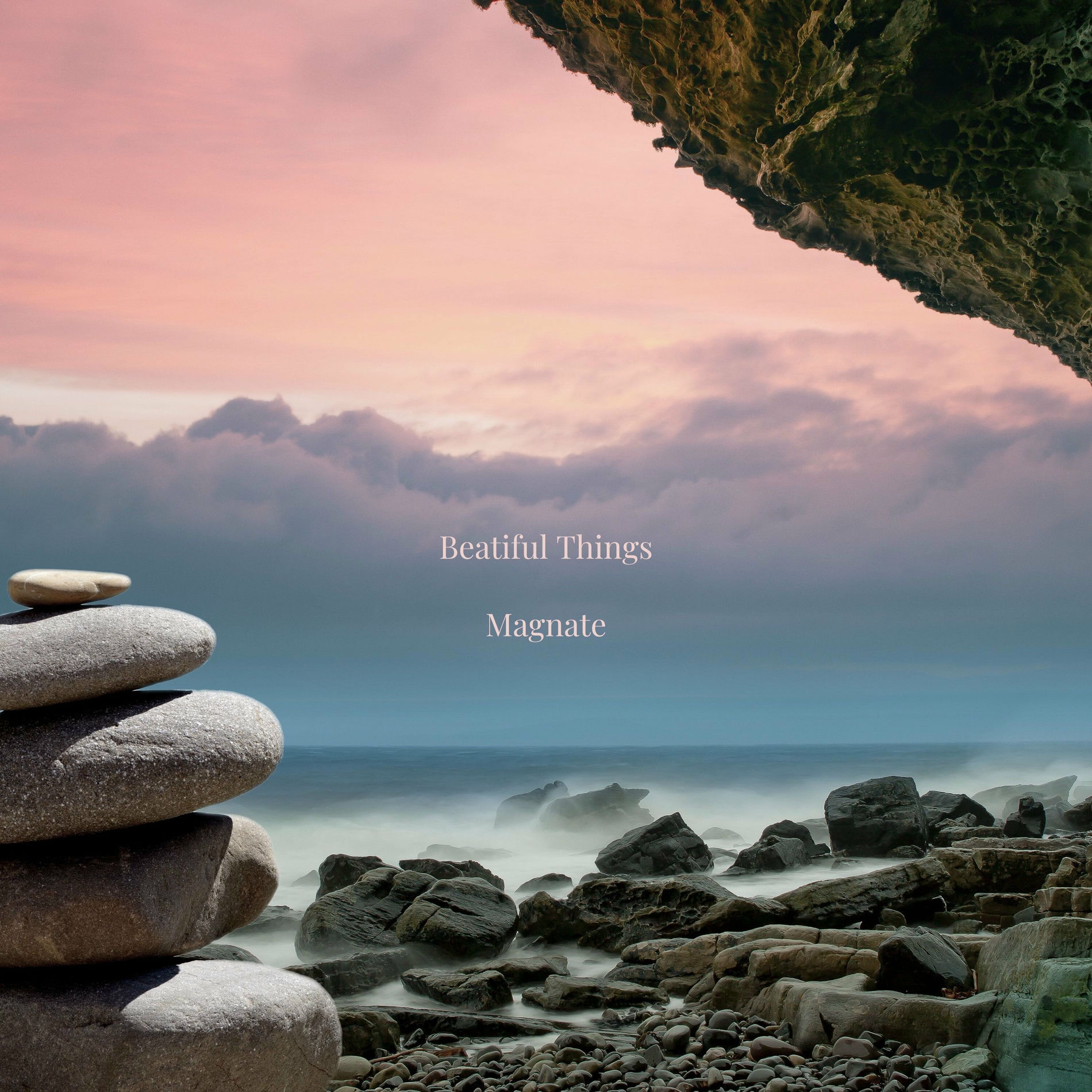 Album cover of Beautiful Things