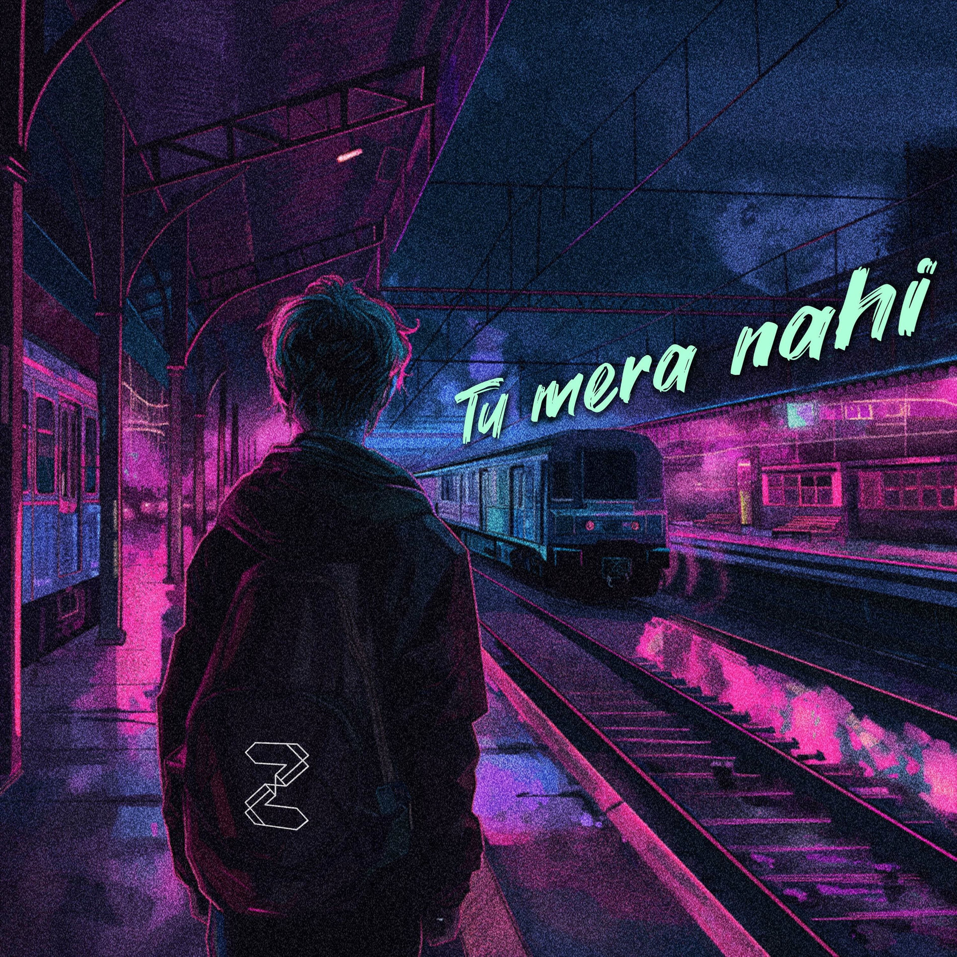 Album cover of Tu Mera Nahi (feat. Nemesis)