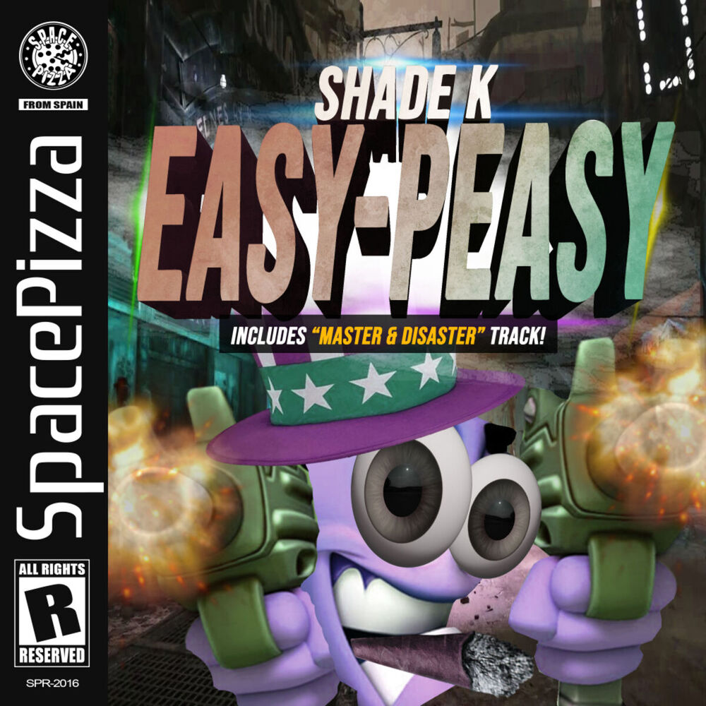 Picture of Easy Peasy