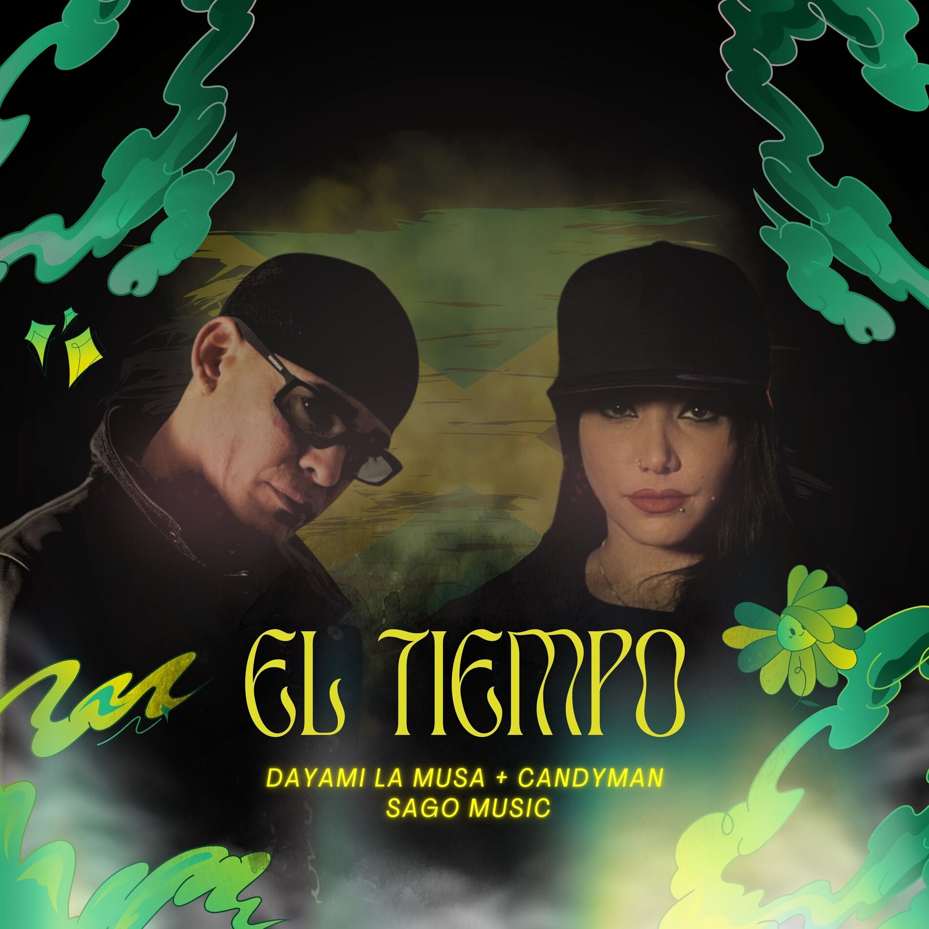 Album cover of El Tiempo