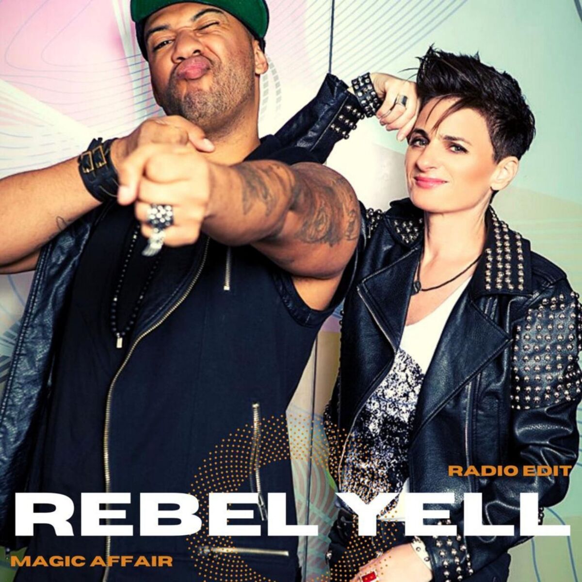 Album cover of Rebel Yell