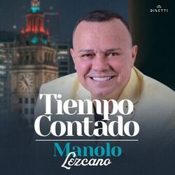Cover of Tiempo Contado