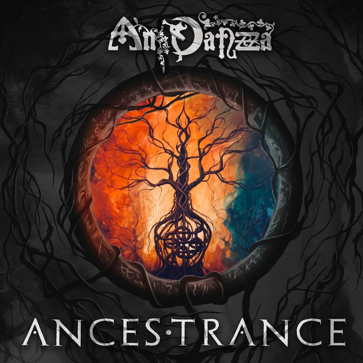Album cover of Ancestrance
