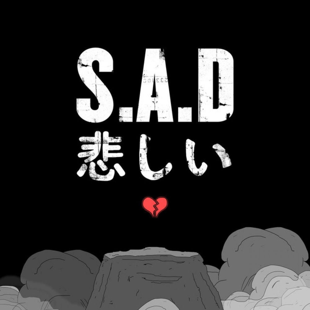 S.A.D cover