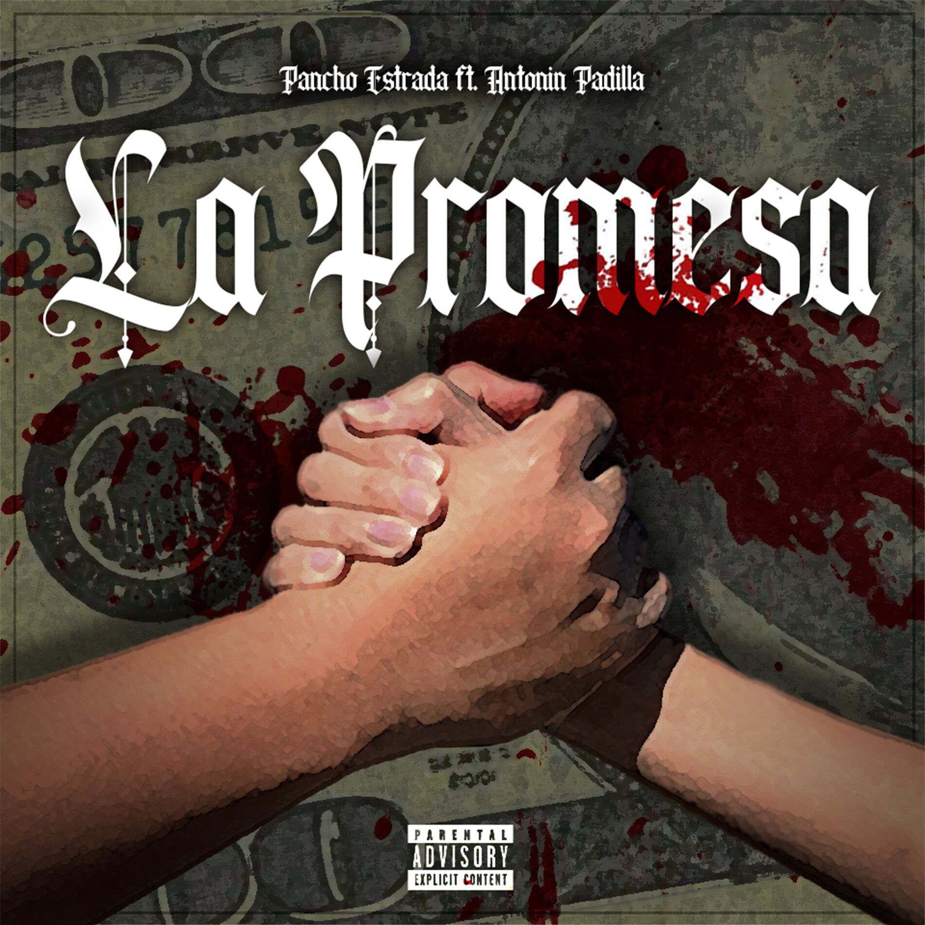 Album cover of La Promesa