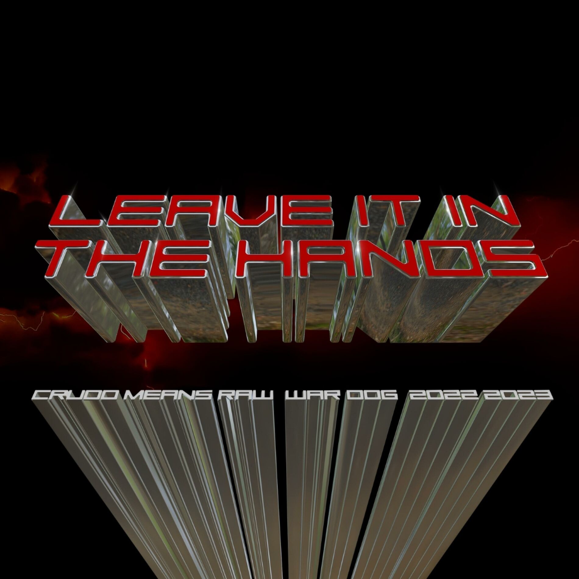 Album cover of Leave it in the Hands