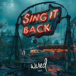SING IT BACK by Adore (Fr) & Marine Abtan — cover art