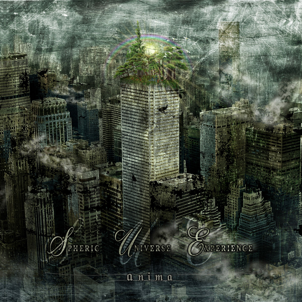 Album cover of Anima