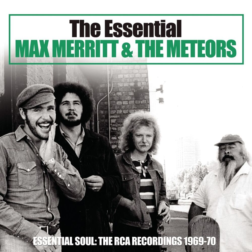 Picture of The Essential Max Merritt & The Meteors