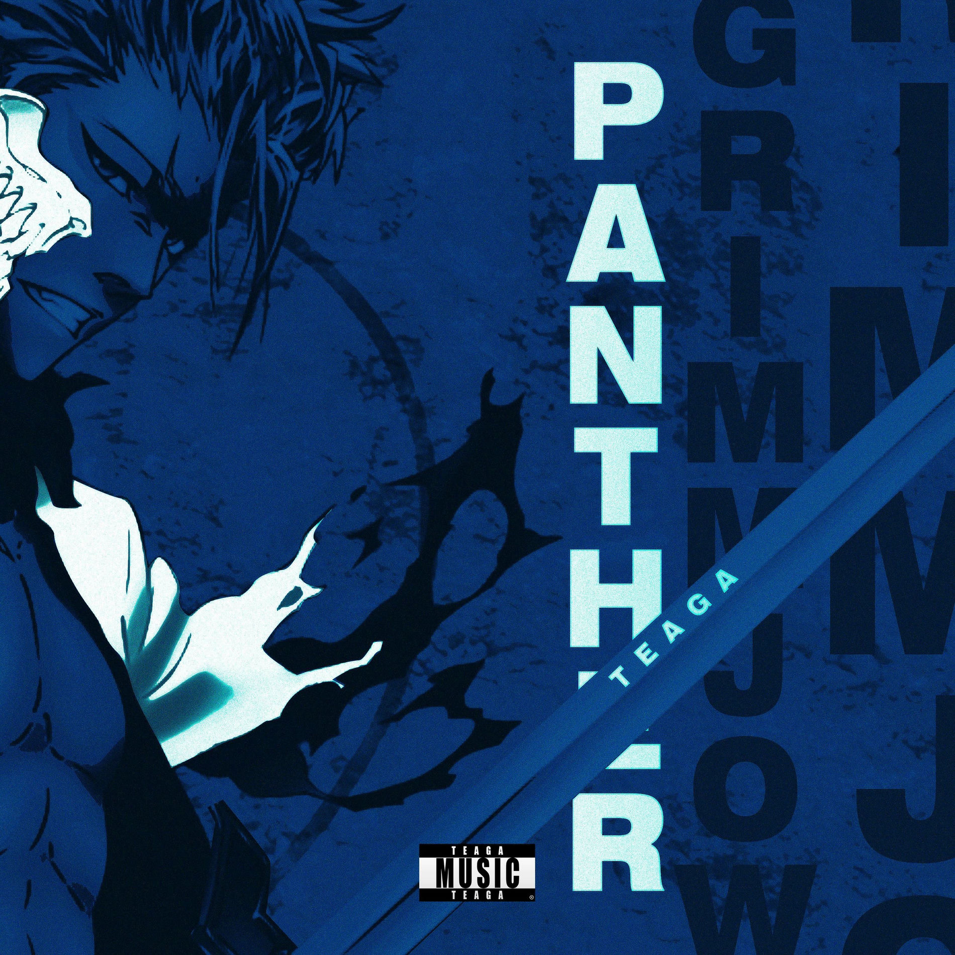 Album cover of Panther