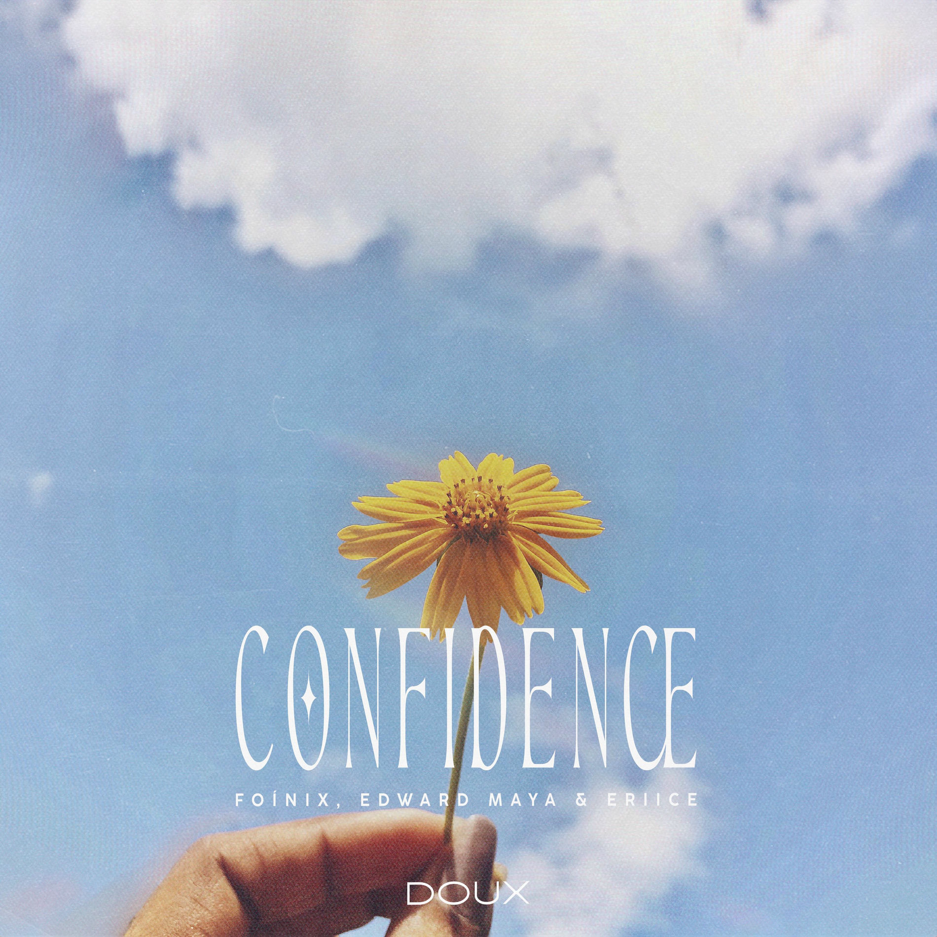 Album cover of Confidence
