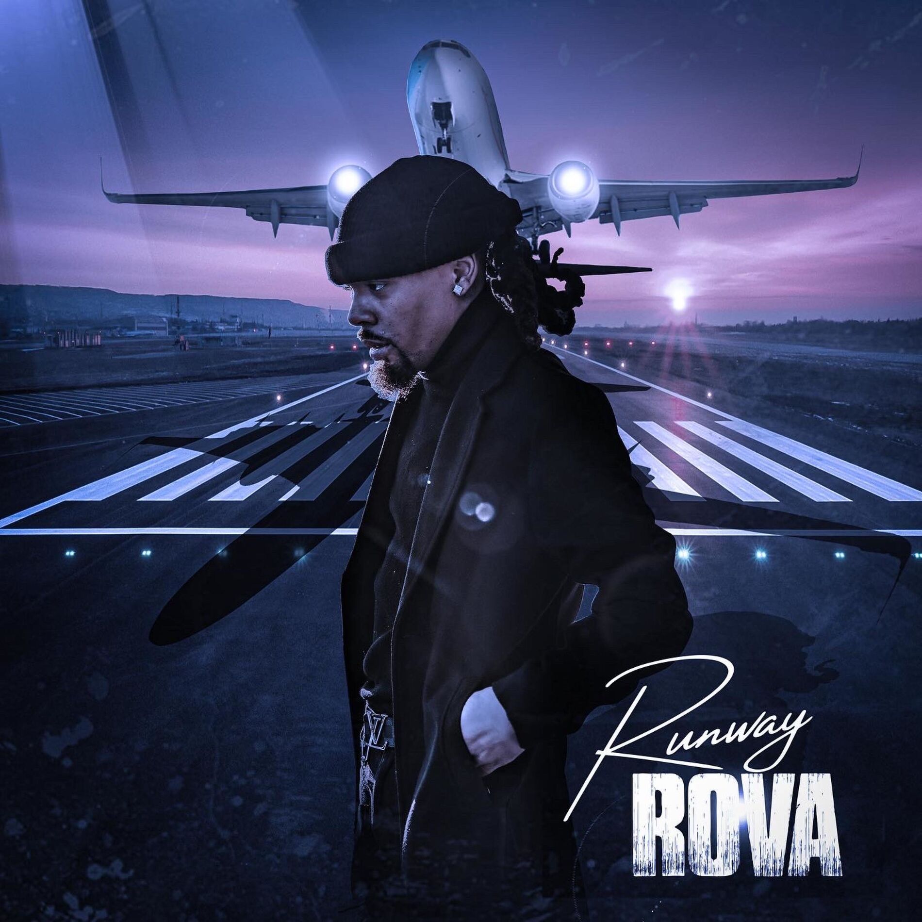 Album cover of Runway Rova