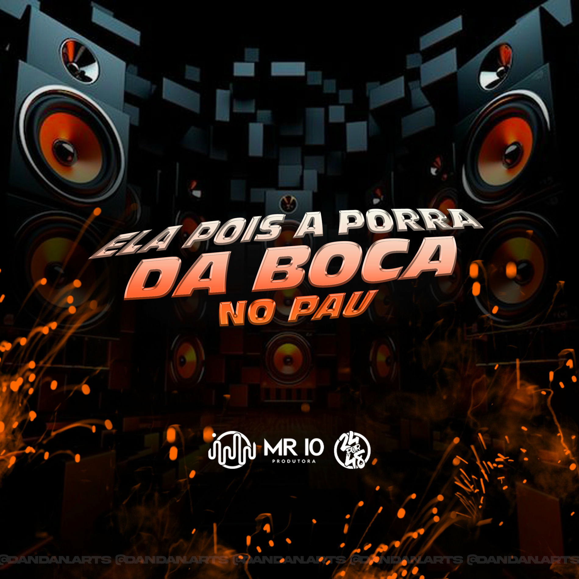 Album cover of Ela Pois a Porra da Boca no Pau