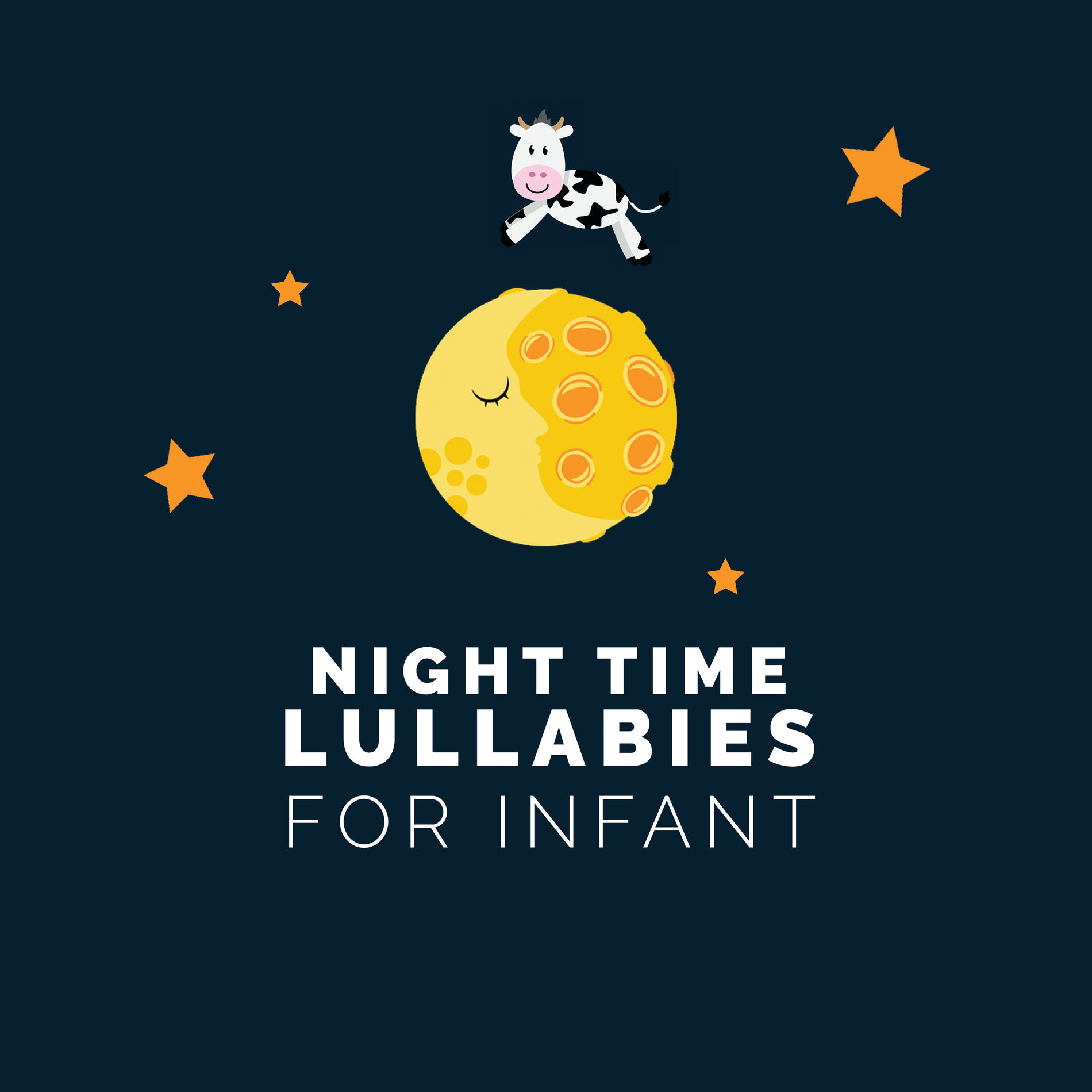 Album cover of Night Time Lullabies for Infant