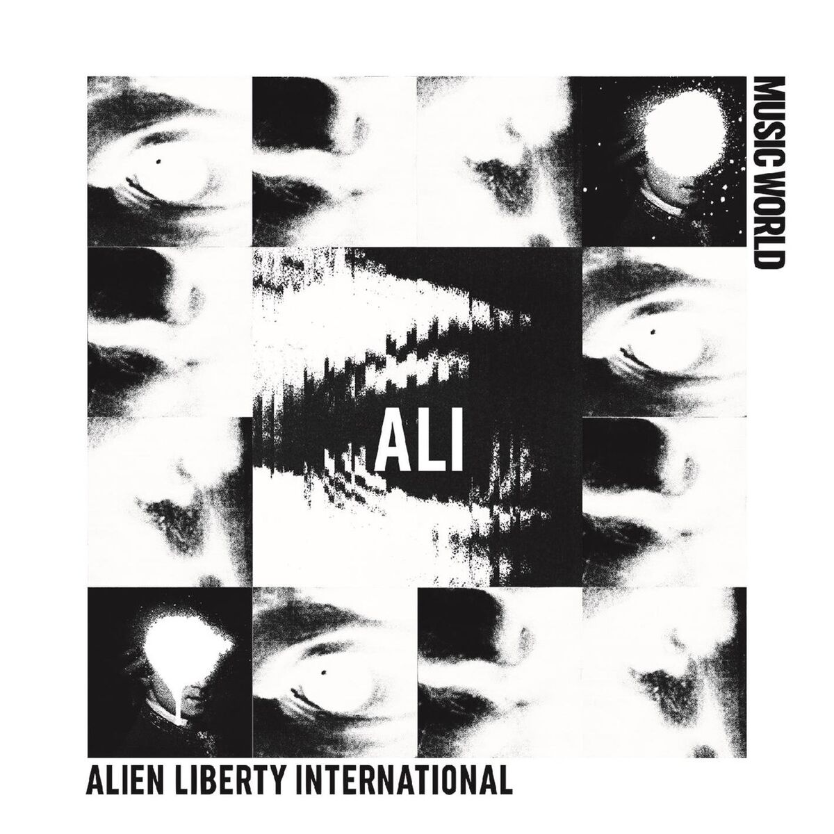 Album cover of MUSIC WORLD