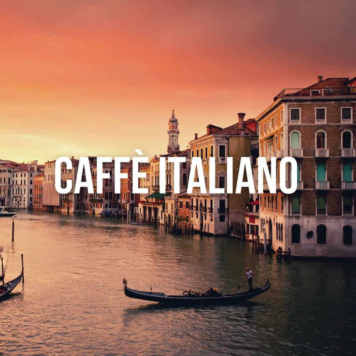 Album cover of Caffè Italiano - Romantic Italian Jazz