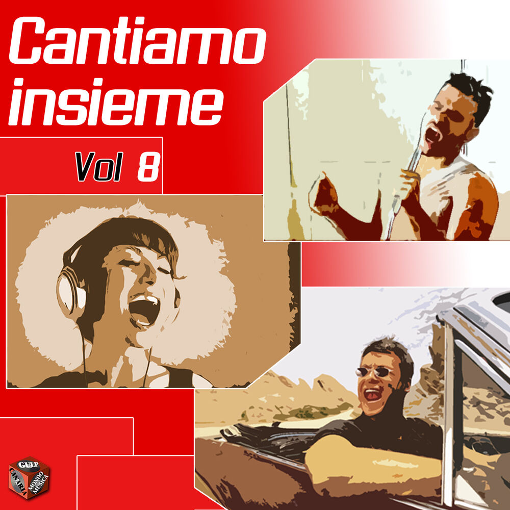 Picture of Cantiamo insieme, vol. 8