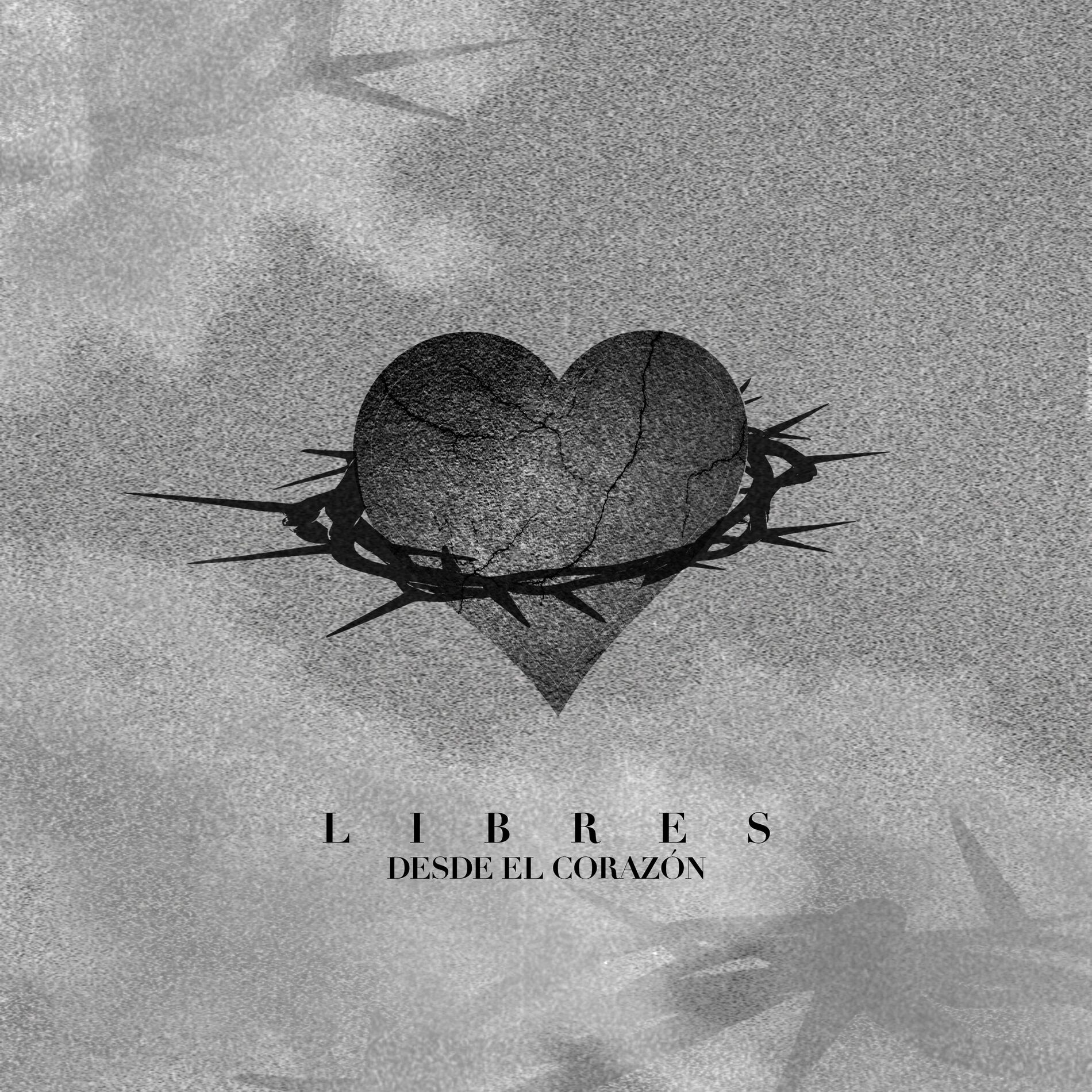 Album cover of Desde El Corazón