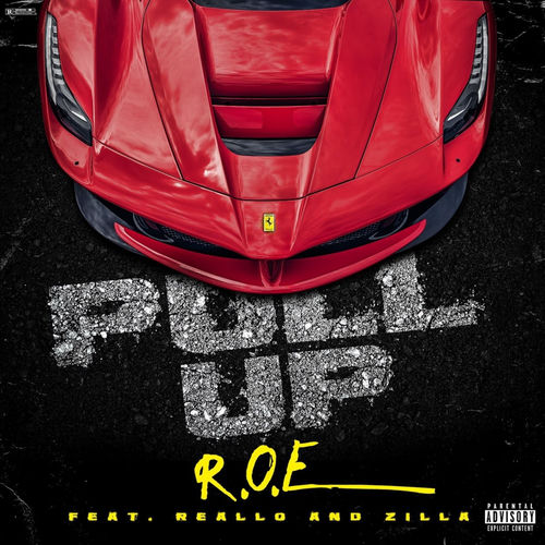 Pull Up artwork