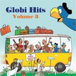Cover of Globi Hits, Vol. 3