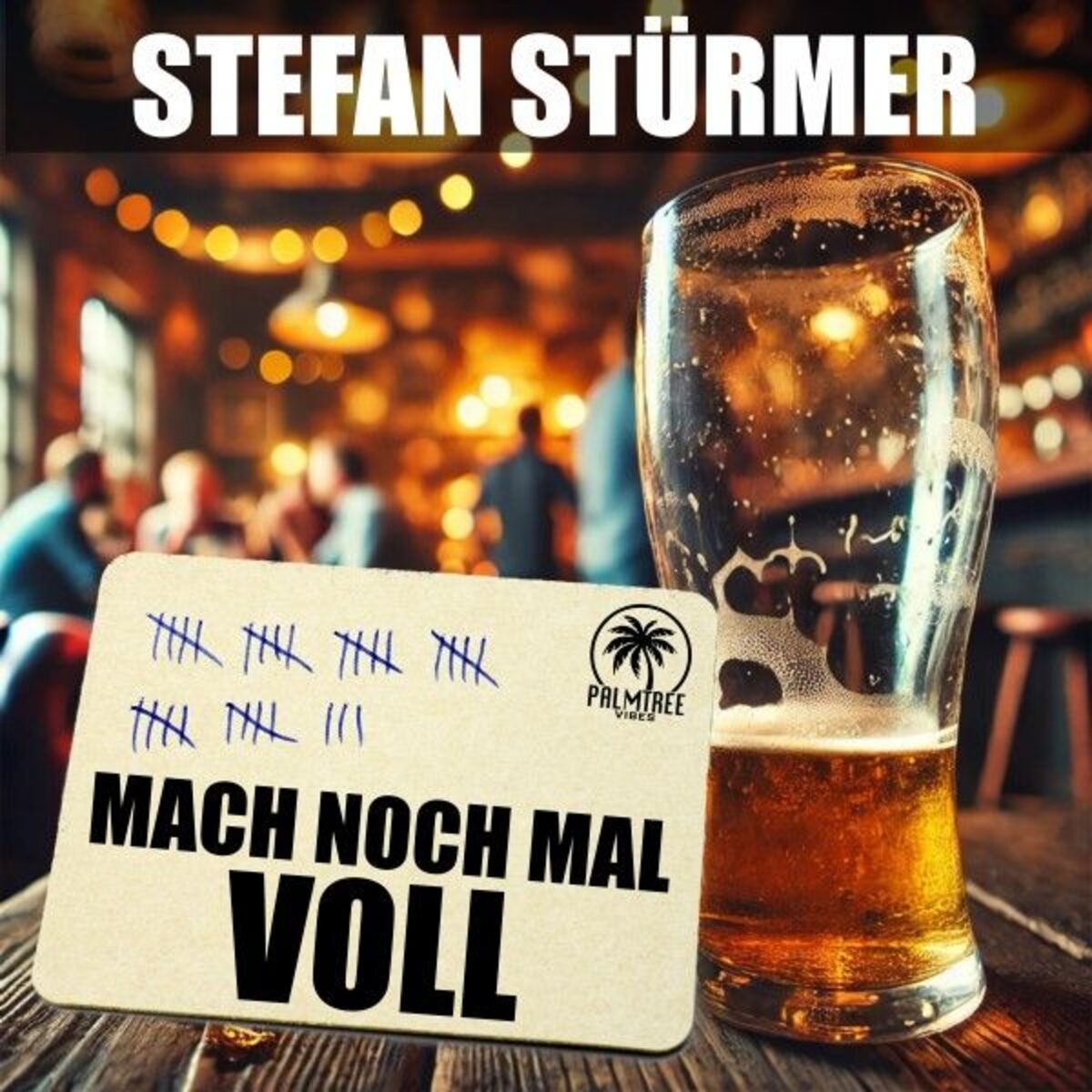 Album cover of MACH NOCH MAL VOLL