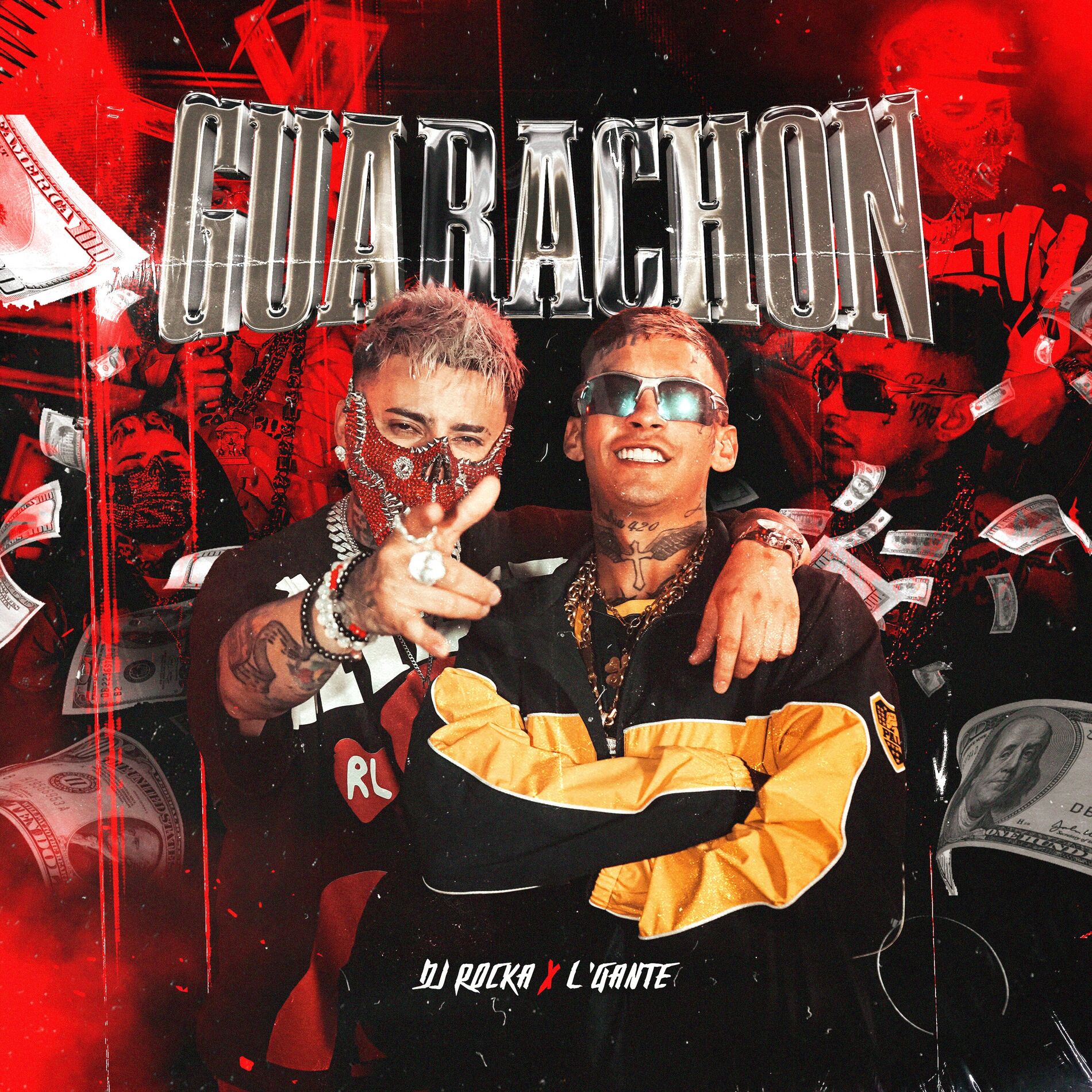 Album cover of Guarachon