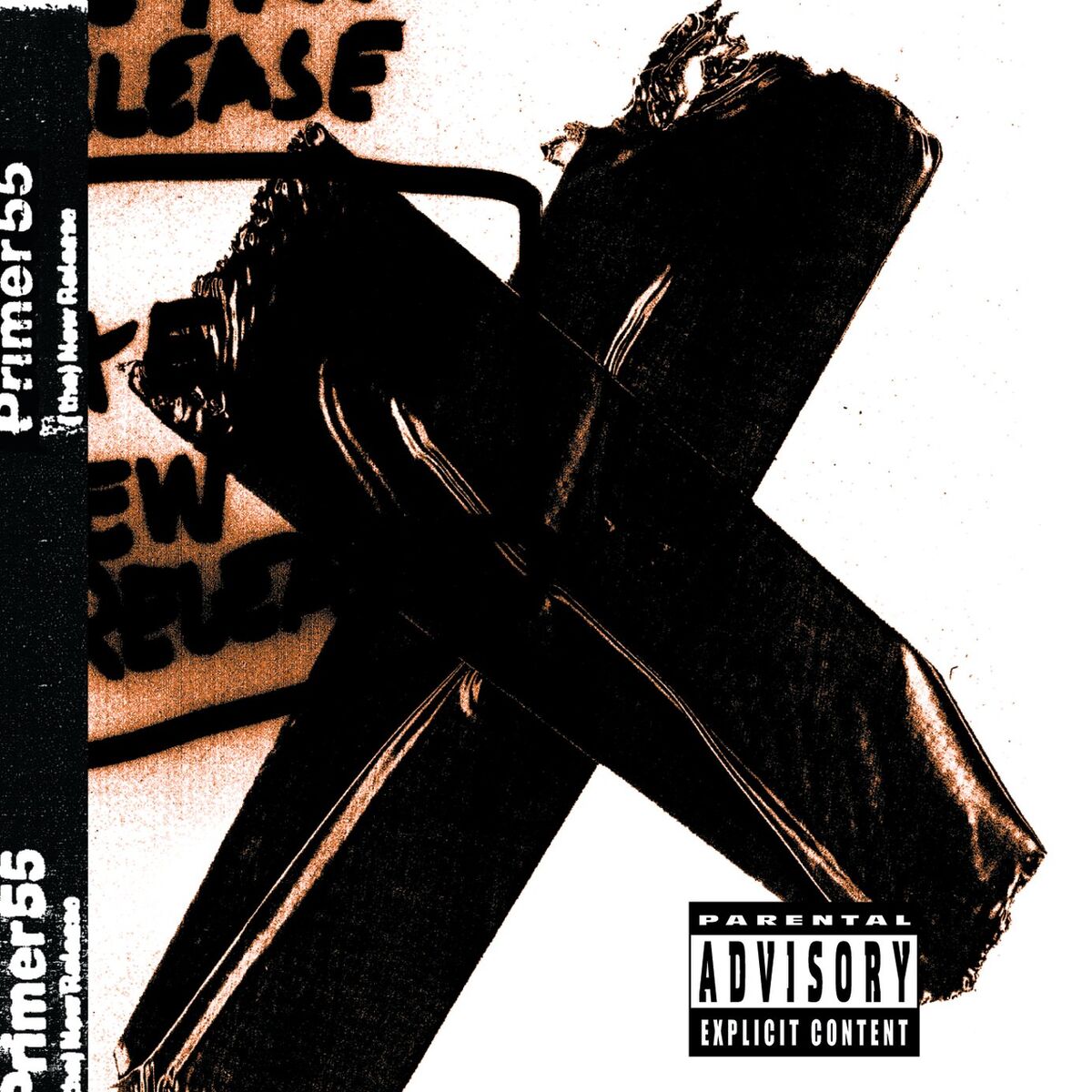 Album cover of (The) New Release