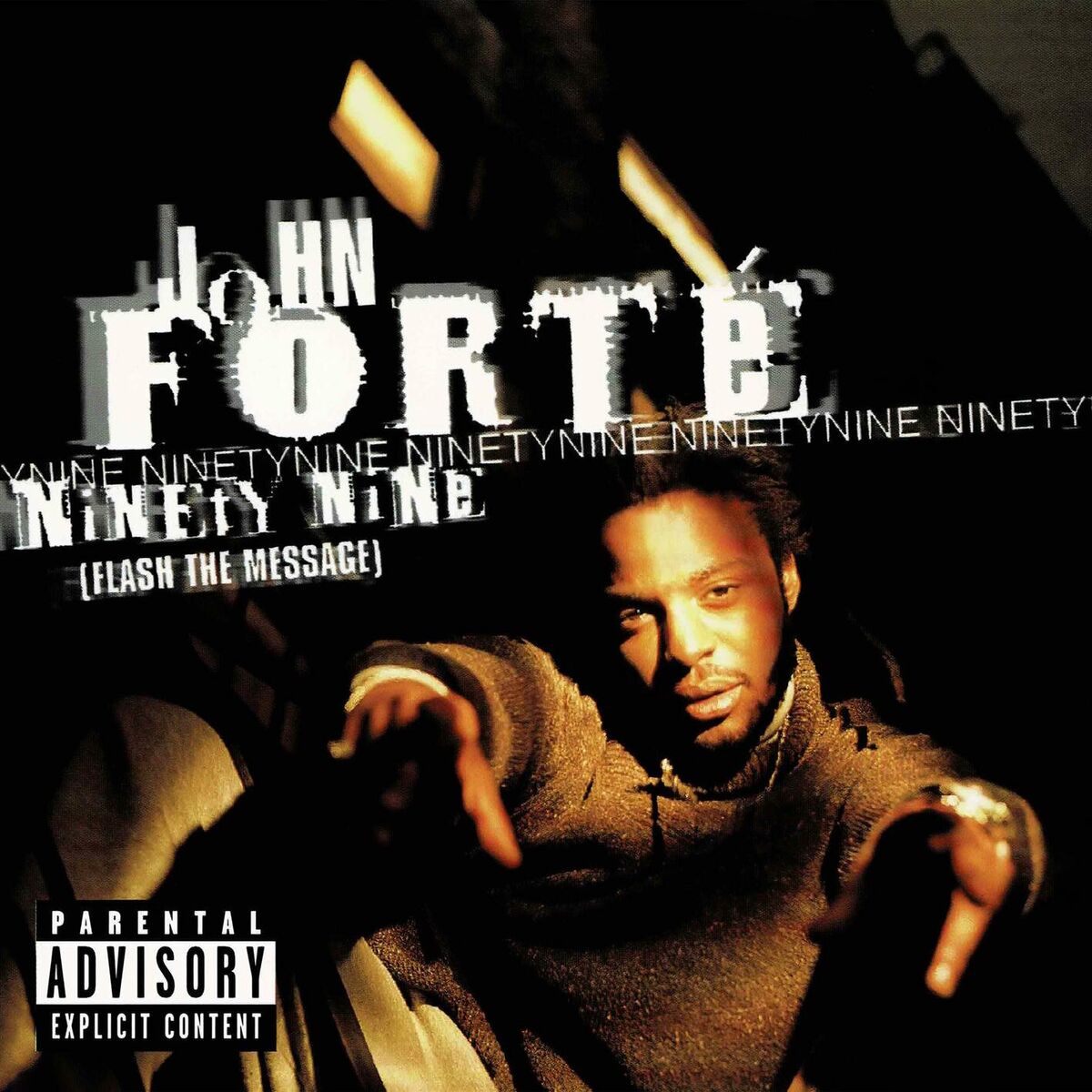 Album cover of Ninety Nine (Flash The Message) (feat. Nena)