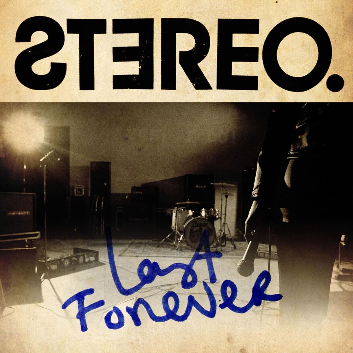 Album cover of Last Forever