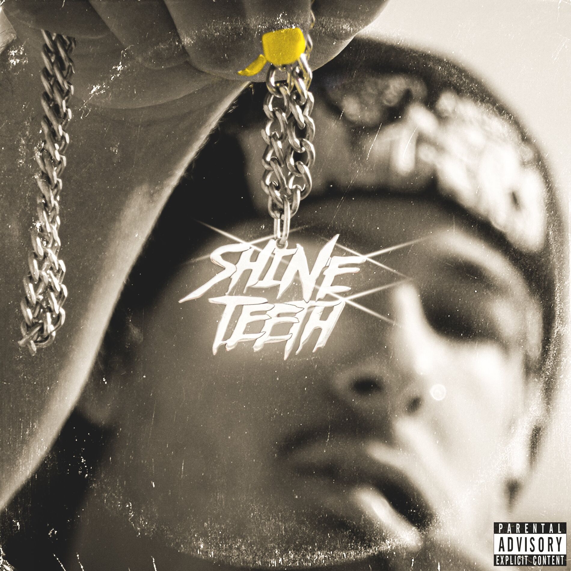 Album cover of Shine Teeth
