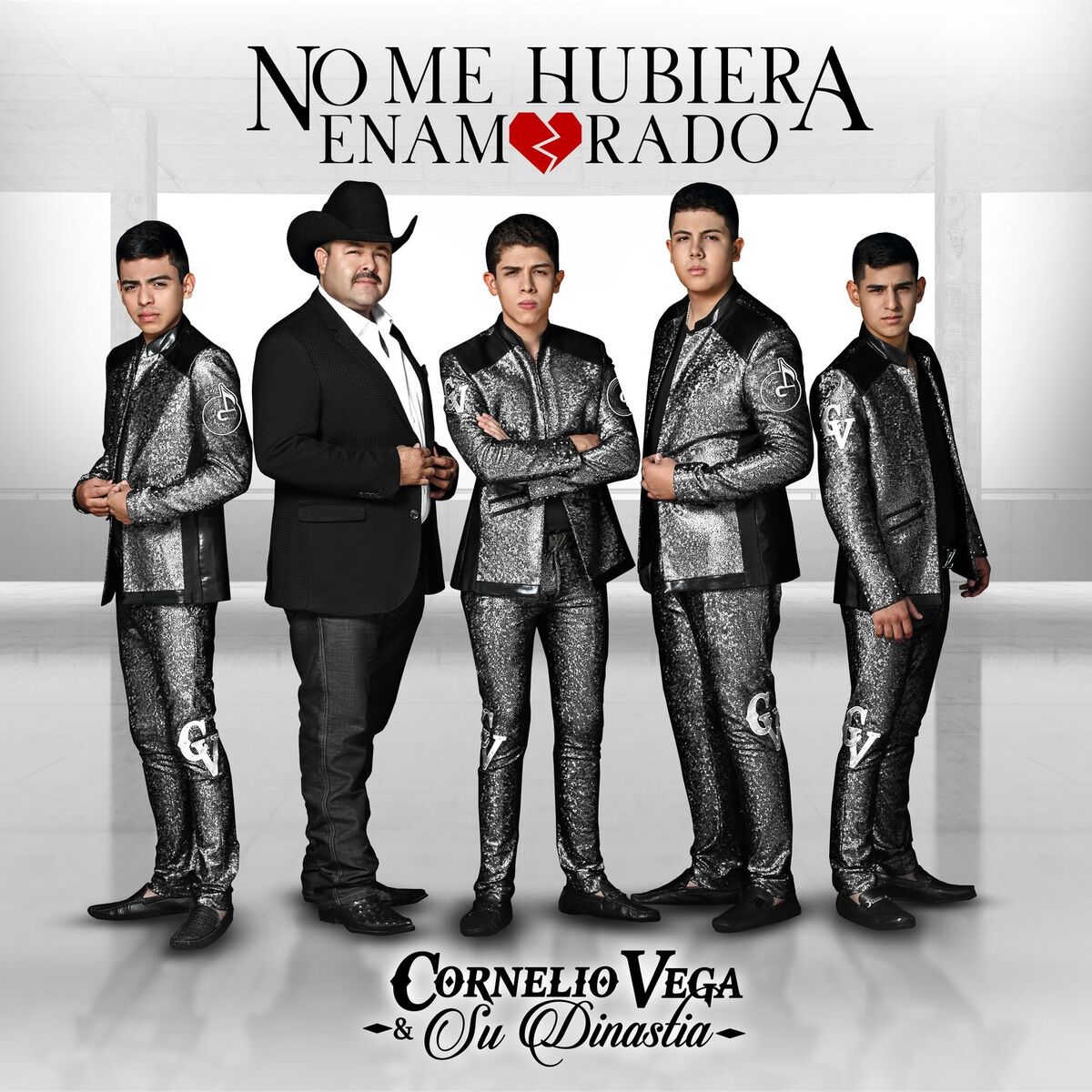 Album picture of No Me Hubiera Enamorado