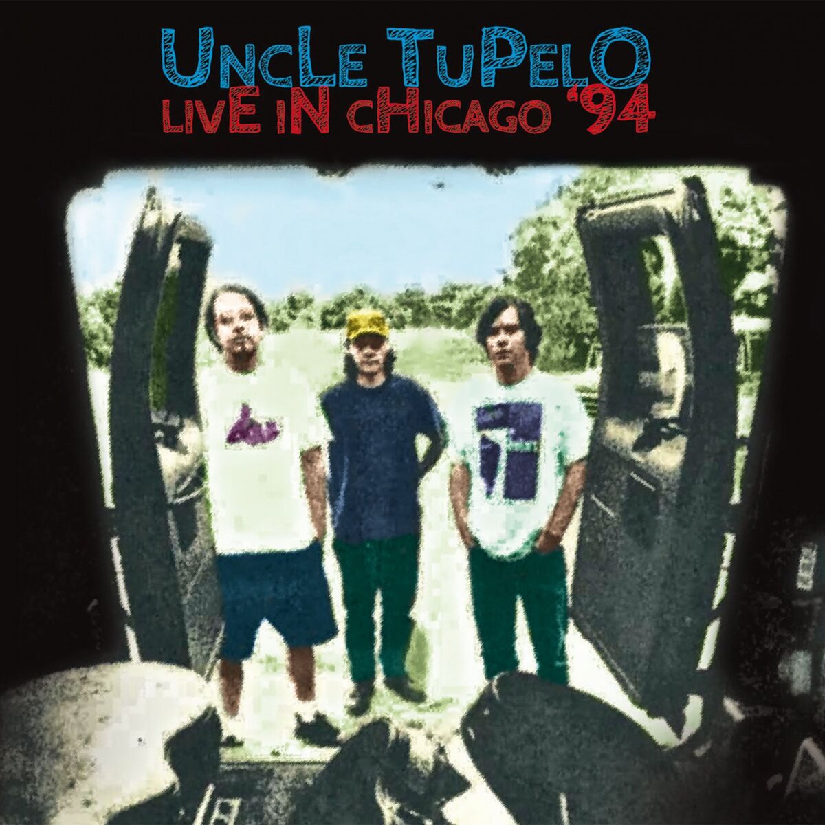 Album cover of Live At Lounge Ax, Chicago, 24 March, 1994 (Remastered)