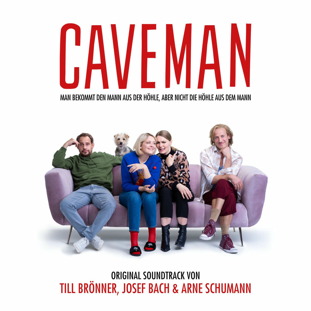 Album cover of Caveman (Original Soundtrack)