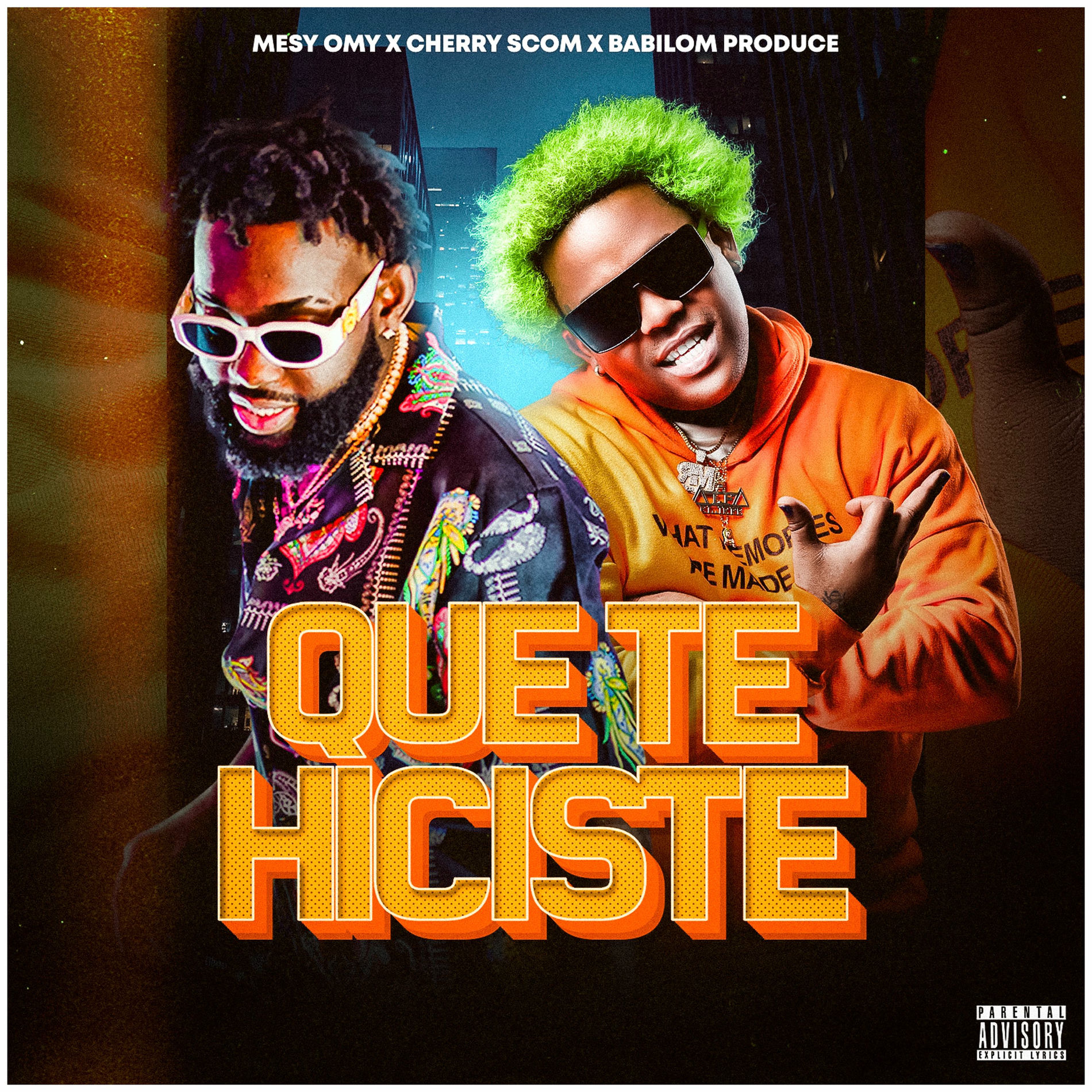 Album cover of Que Te Hiciste