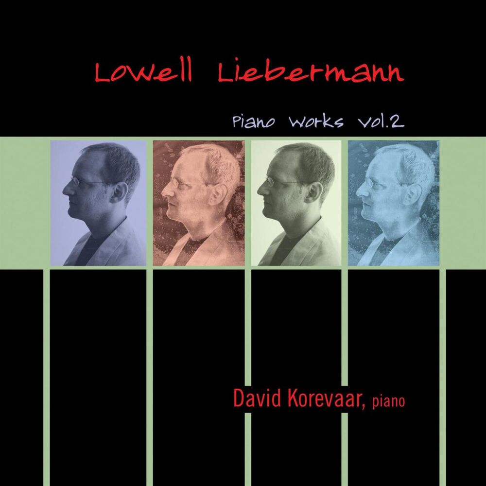 Picture of Liebermann: Piano Works, Vol. 2