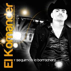 Cover of Y Seguimos La Borrachera