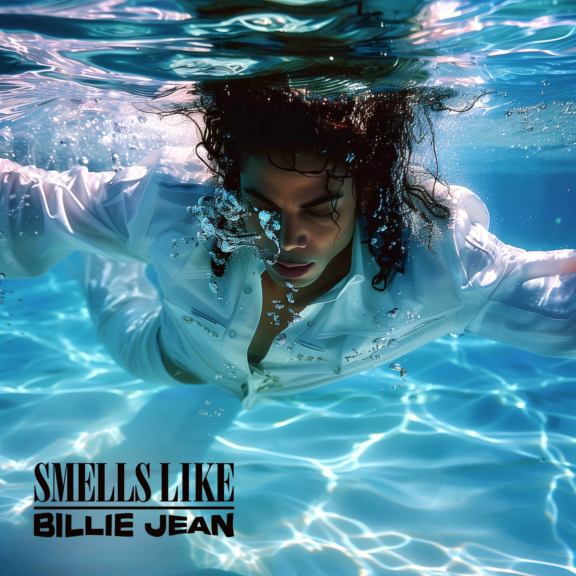 Album cover of Smells Like Billie Jean