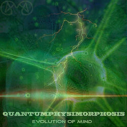 Cover of Quantumphysimorphosis: Evolution of Mind