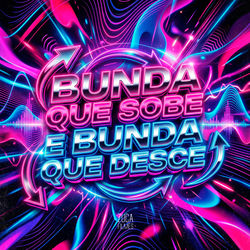 Cover of Bunda Que Sobe e Bunda Que Desce by undefined