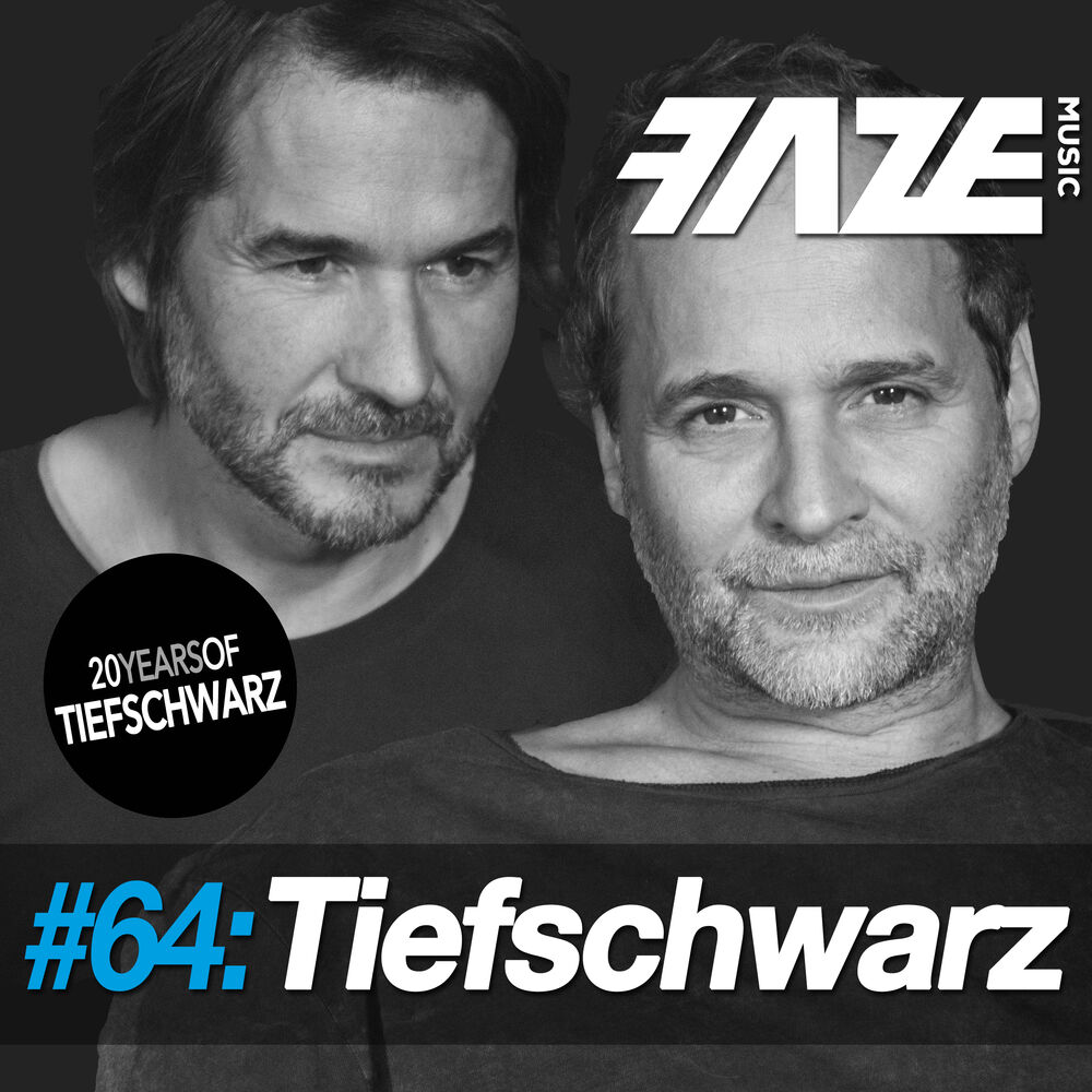 Picture of Faze #64: Tiefschwarz