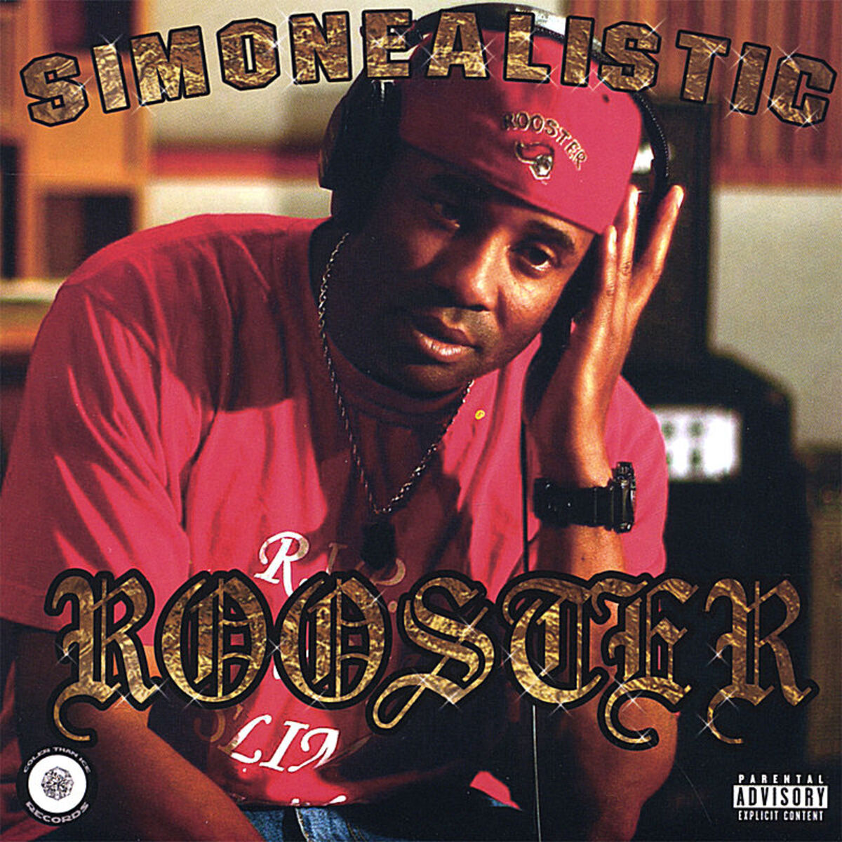 Album cover of Simonealistic