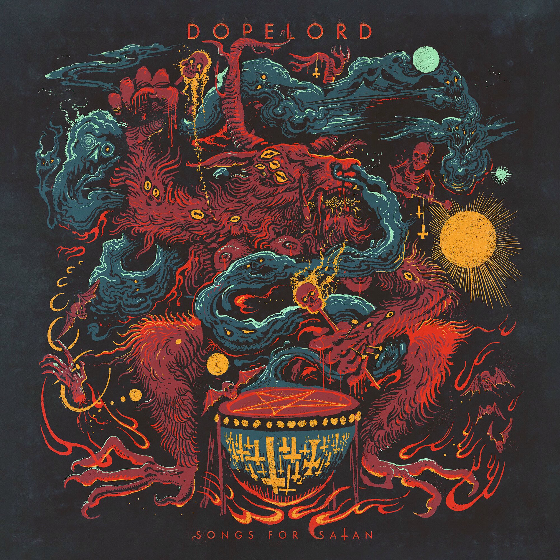 Album cover of The Chosen One
